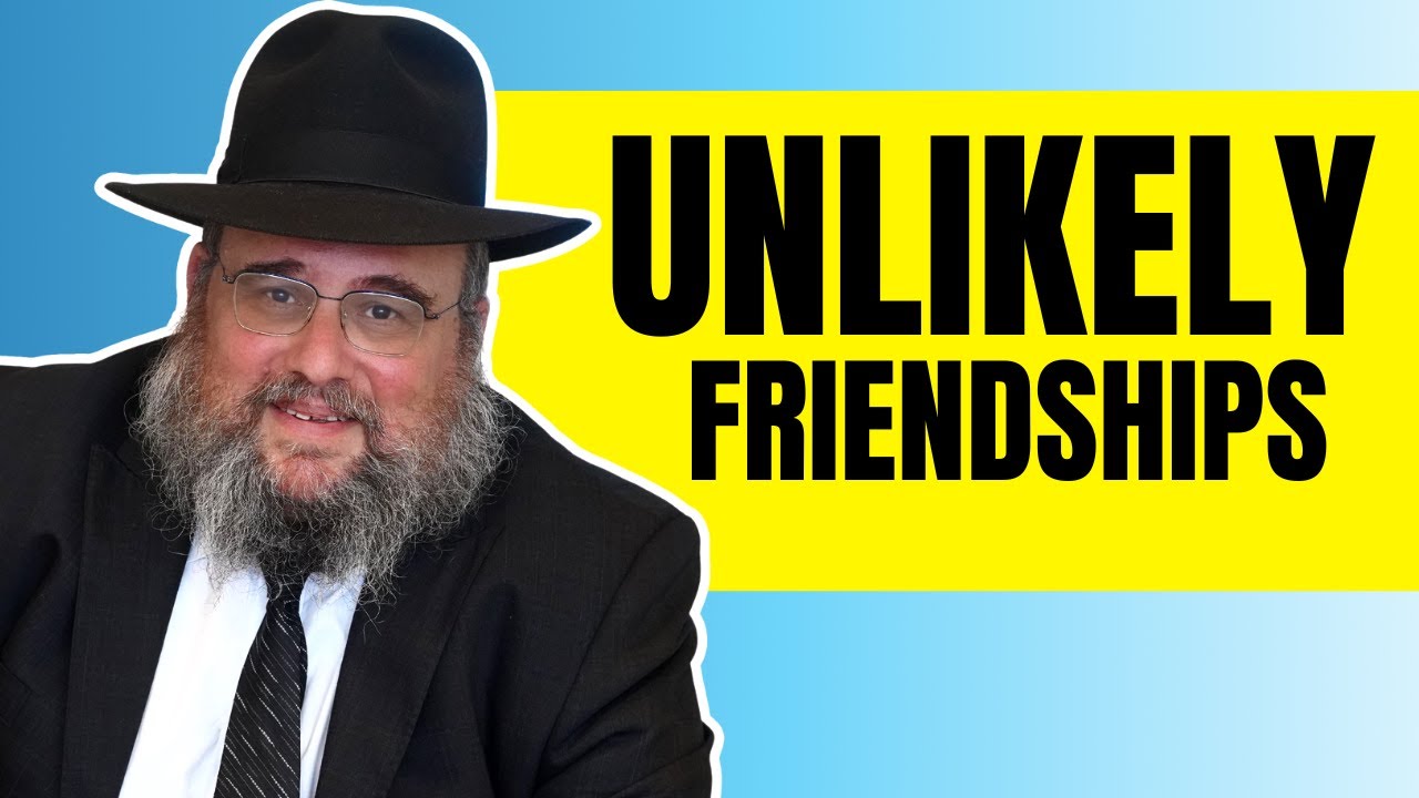 People with Special Needs' Best Friend: Rabbi Levi Shemtov, The Story of The Friendship Circle