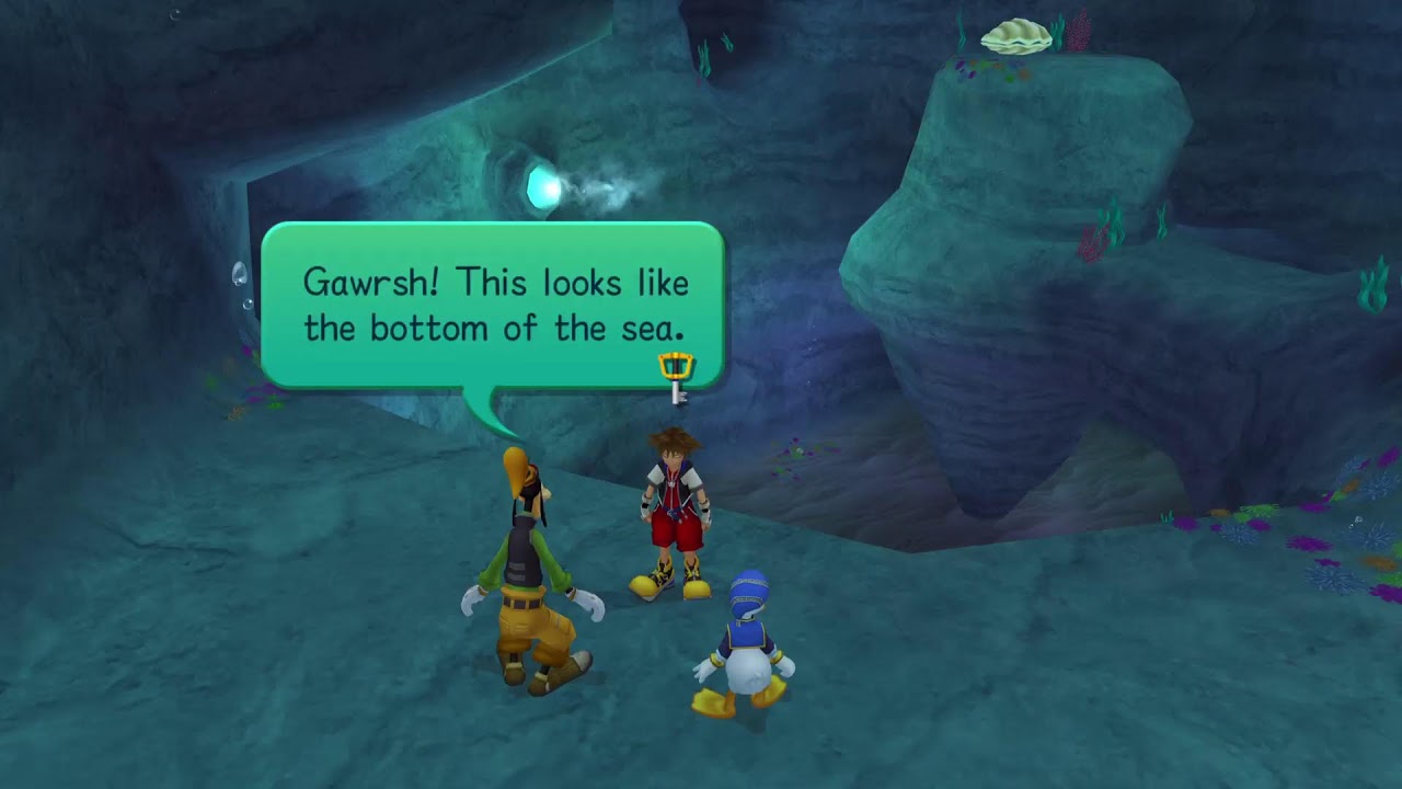 Kingdom Hearts Re: Chain Of Memories PT 7