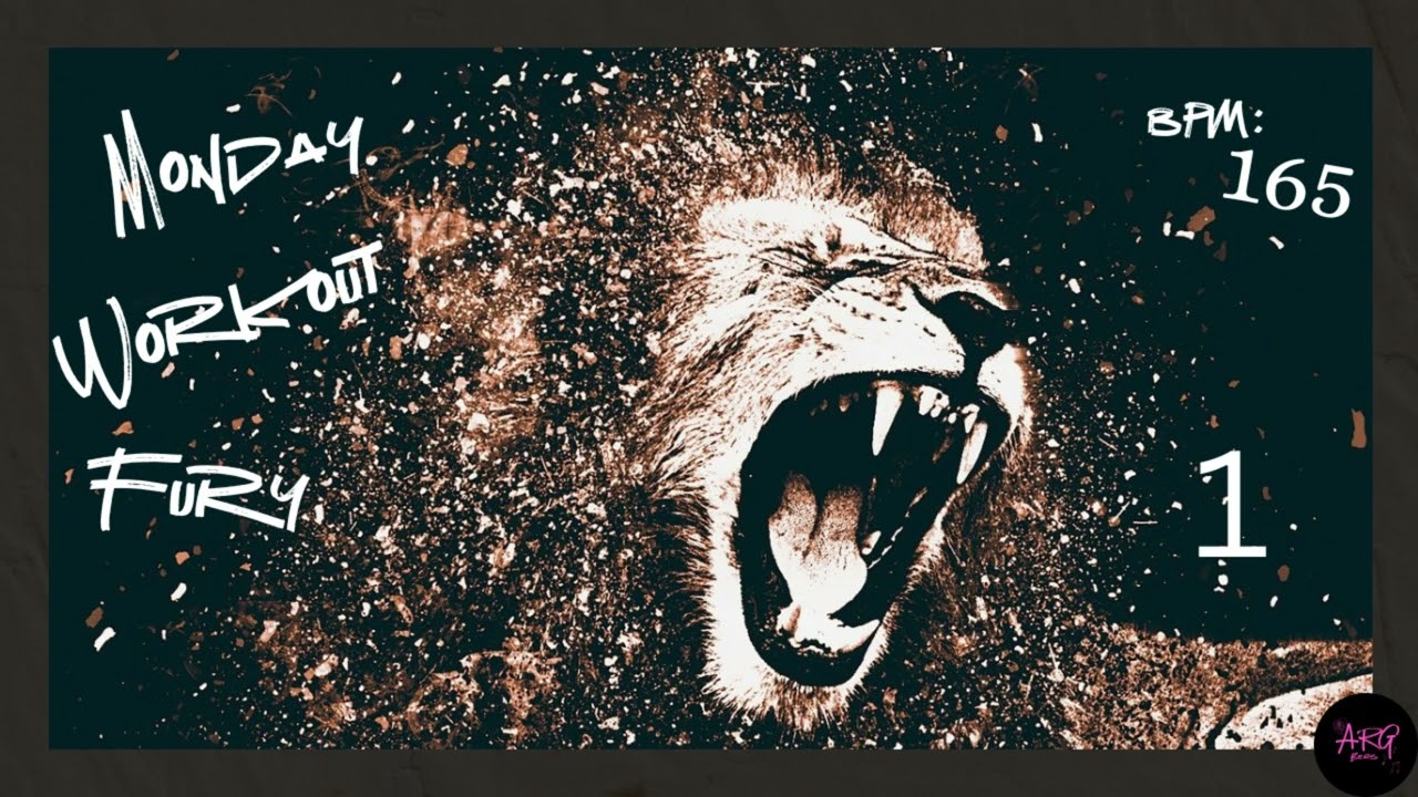 Monday Workout Fury 1