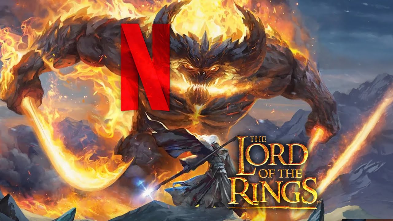 Netflix & Paramount Battle For Warner Bros… What Happens to Lord of the Rings Now?