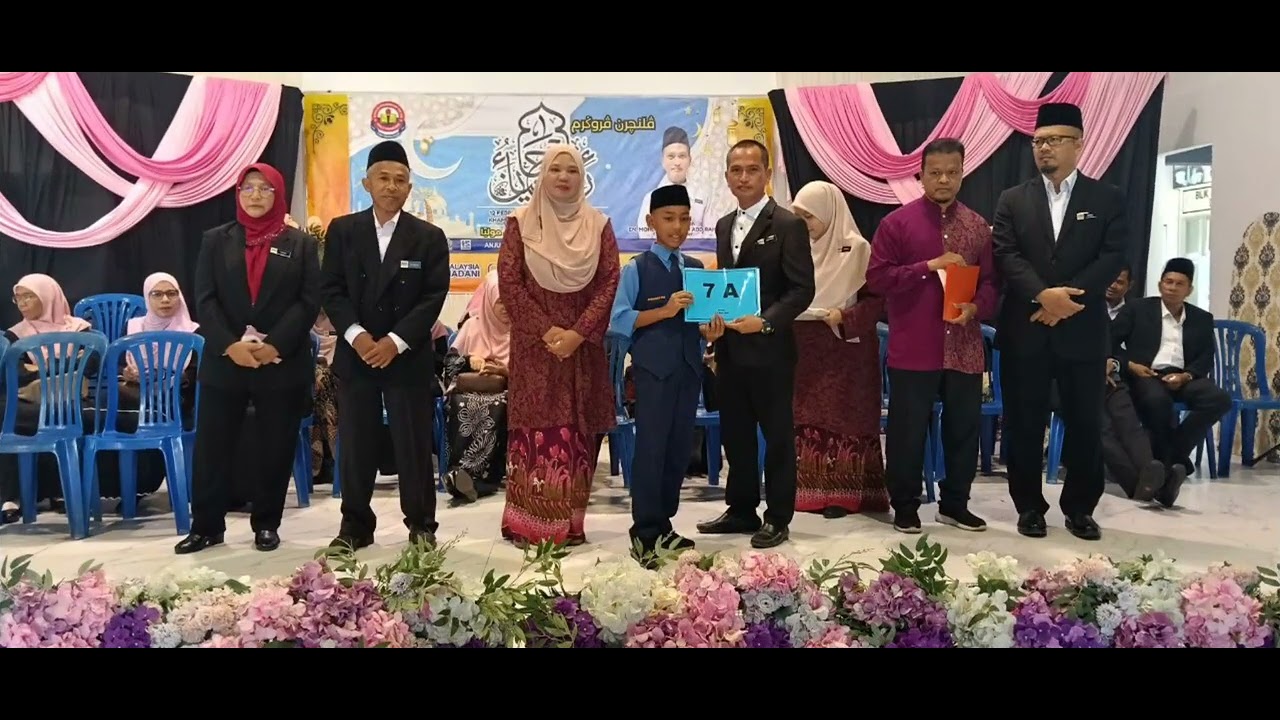 MAJLIS PENYERAHAN SLIP UPKK 2025 - 1 MAC 2026