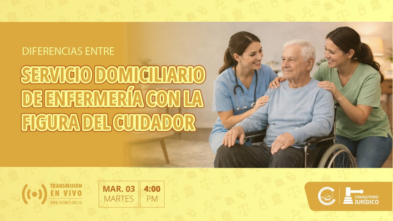 🩺 ¿Enfermero o Cuidador? Conoce las Diferencias y tus Derechos ⚖️