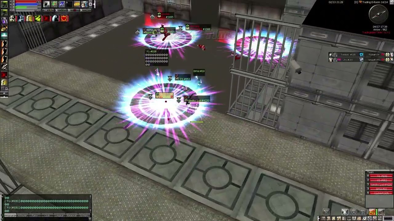 Kendra`Lust - Newbee Guild CW + TW Ran Street 2 13 2026
