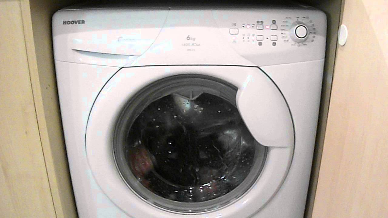 HOOVER OPH614 Optima 1400 -  29 Minute Wash