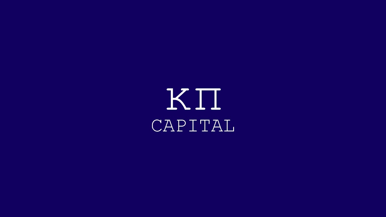 Channel Intro | Kappa Pi Capital