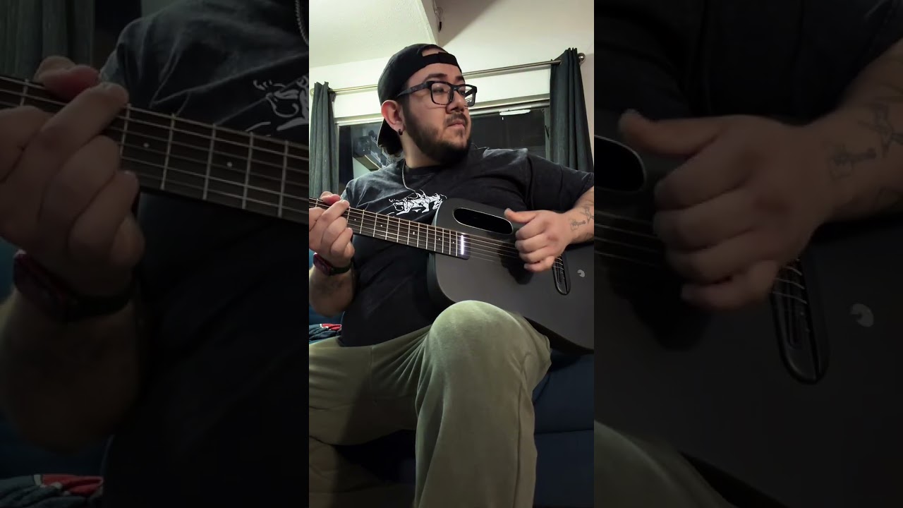 Free Fallin’ - Tom Petty/ John Mayer (Cover)