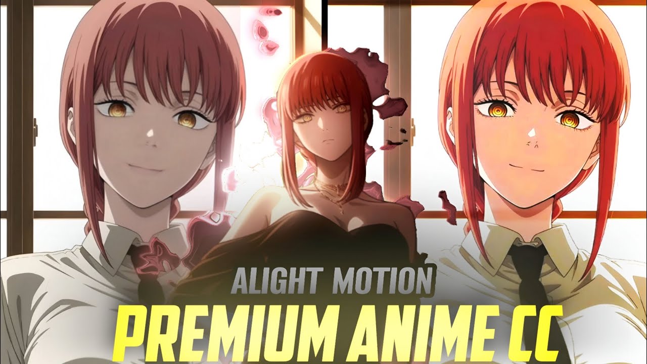 Premium Anime CC Pack by Nroxeditz | 5+ Alight Motion Premium cc for Anime Edits 2026