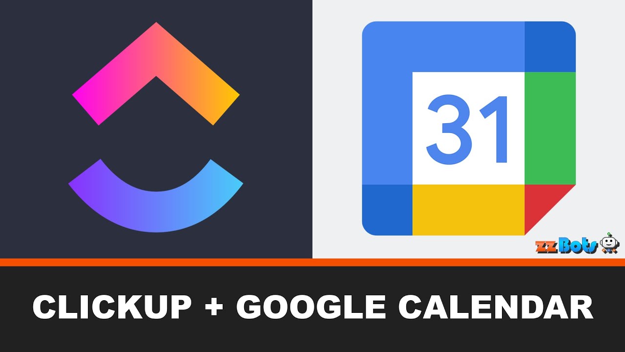 How to Sync New ClickUp Tasks to Google Calendar | zzBots