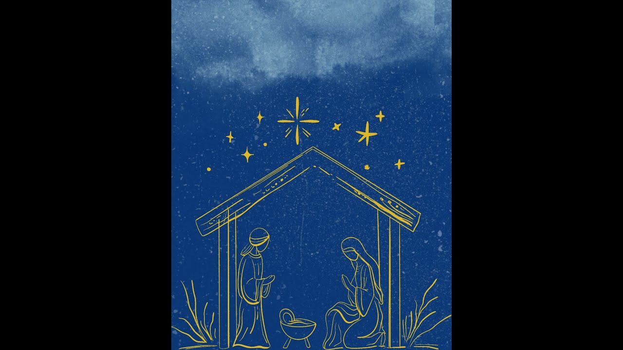 Christmas Eve 8 pm Service, 12-24-2025