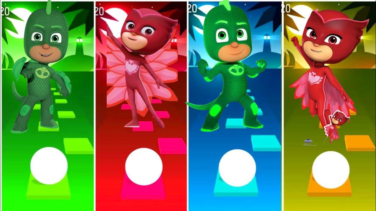Pj mask vs pj mask vs pjMask vs PJ mask.Tilse hope Edm rush game. 