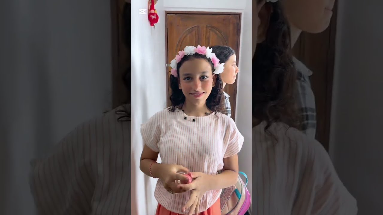 روتين اول يوم مدارس 