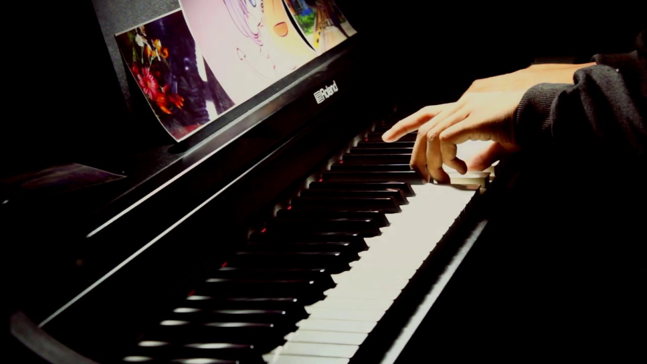 Again & Again - Plastic Memories OST [PIANO]