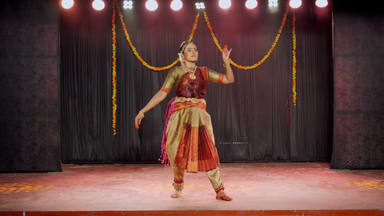 Bhairavi #varnam