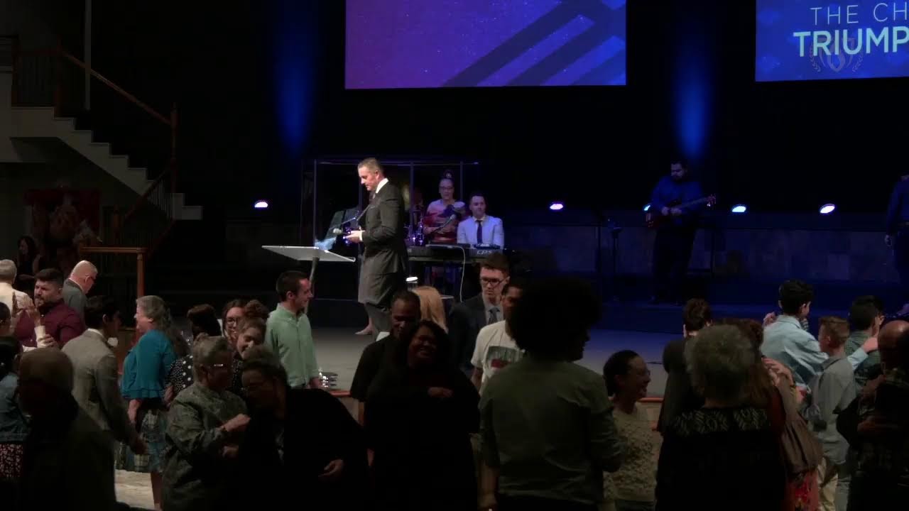 Letting The Light Out | Pastor Jason Sciscoe
