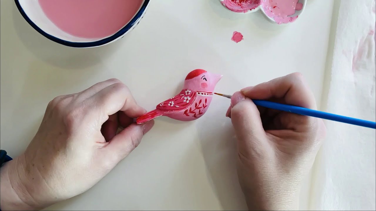 The Select Artiste&trade; Brushes In Action! Perfect for Acrylic, Watercolor and Oil