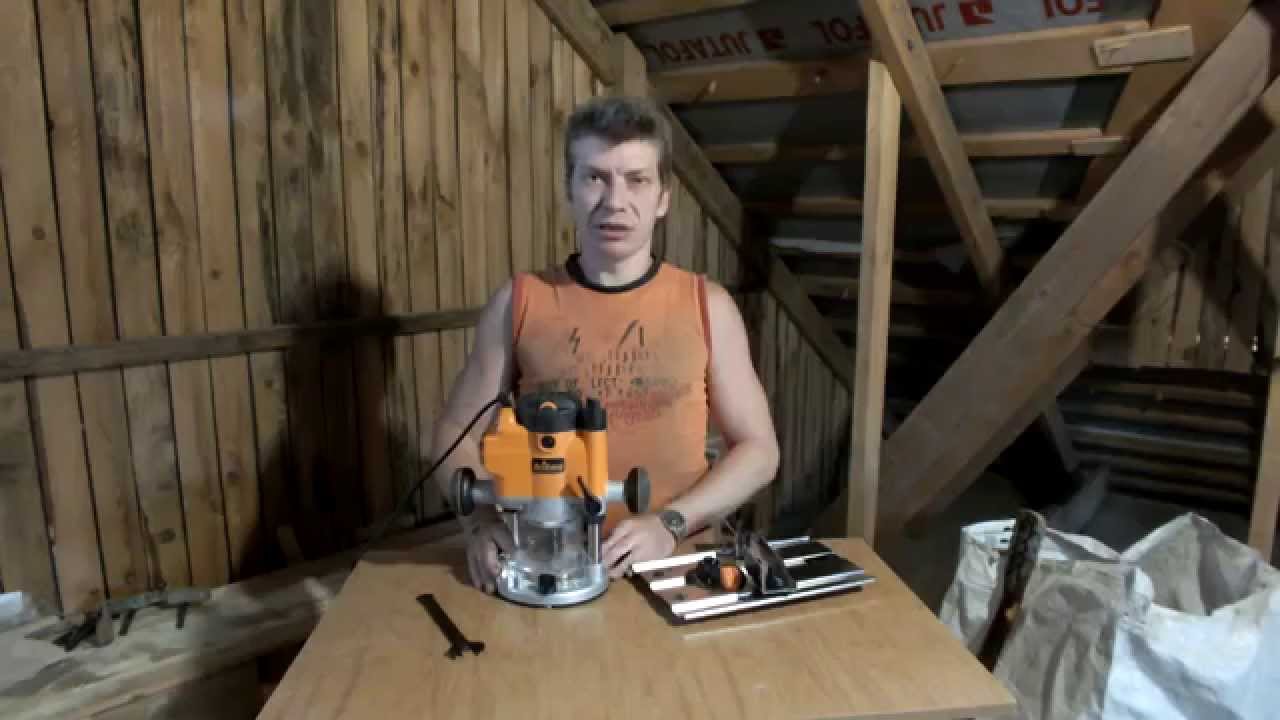 Обзор фрезера Triton JOF 001