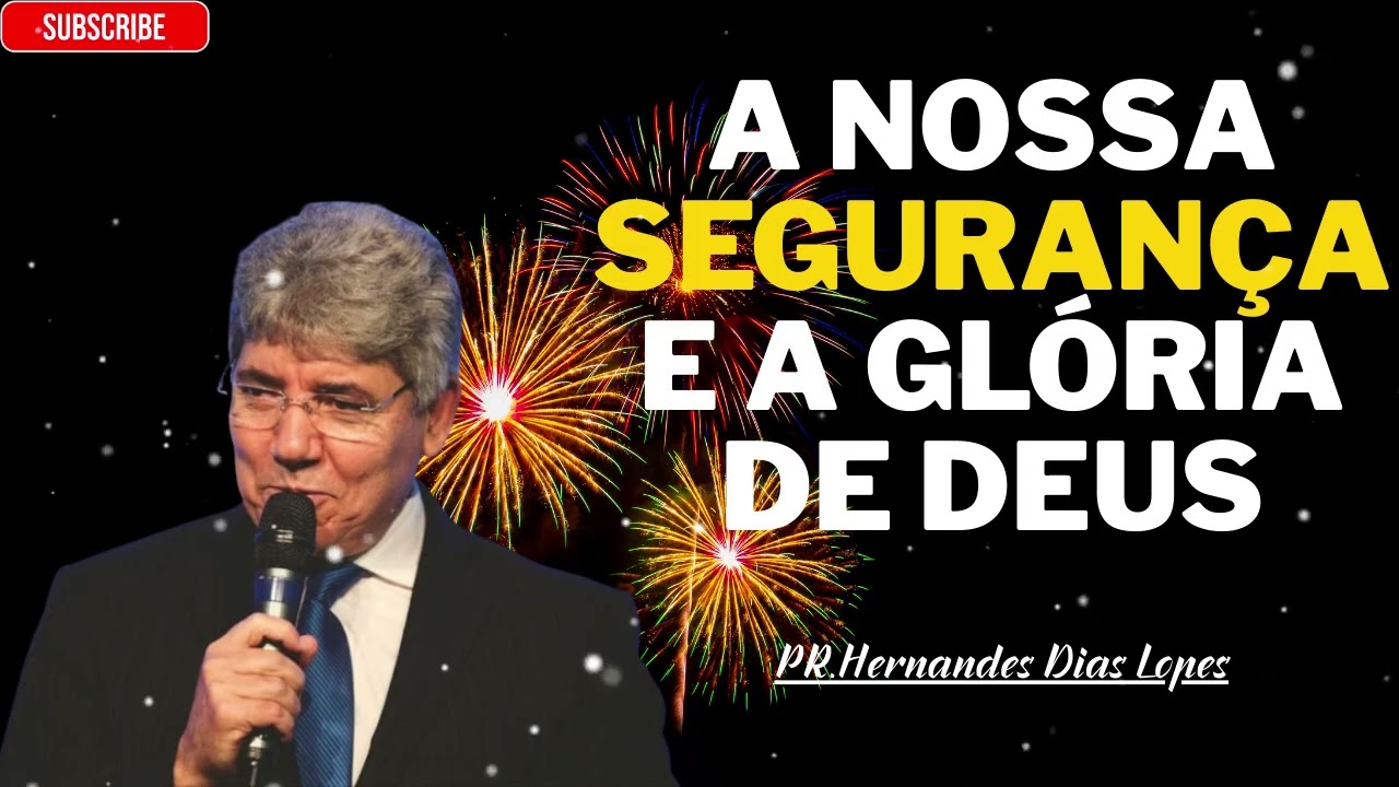Glória a Deus - Hernandes Dias Lopes