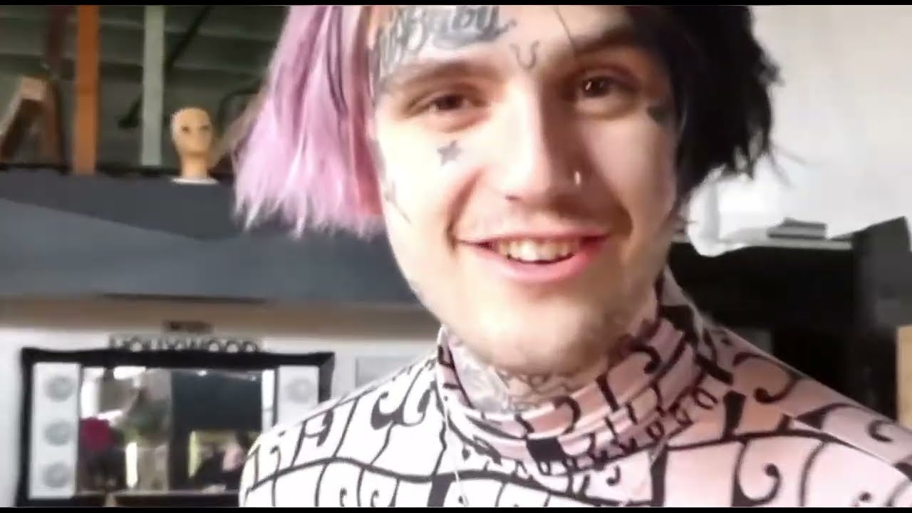 Lil peep - Flannel (Official Video)
