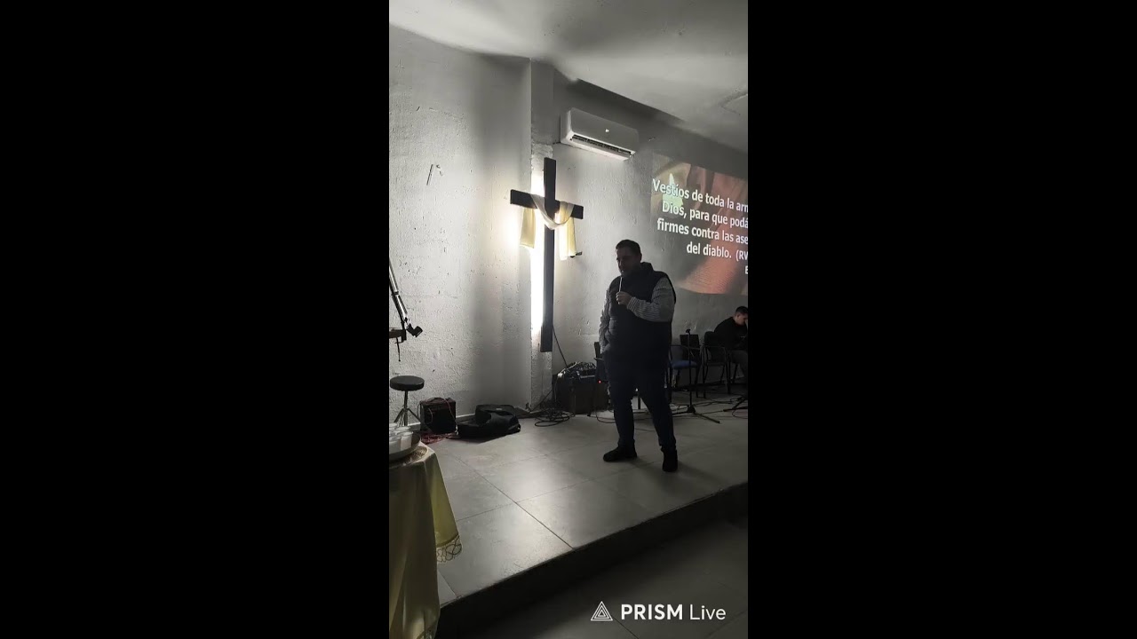 CULTO ULTIMO LUNES DEL AÑO CULTO LIBRE