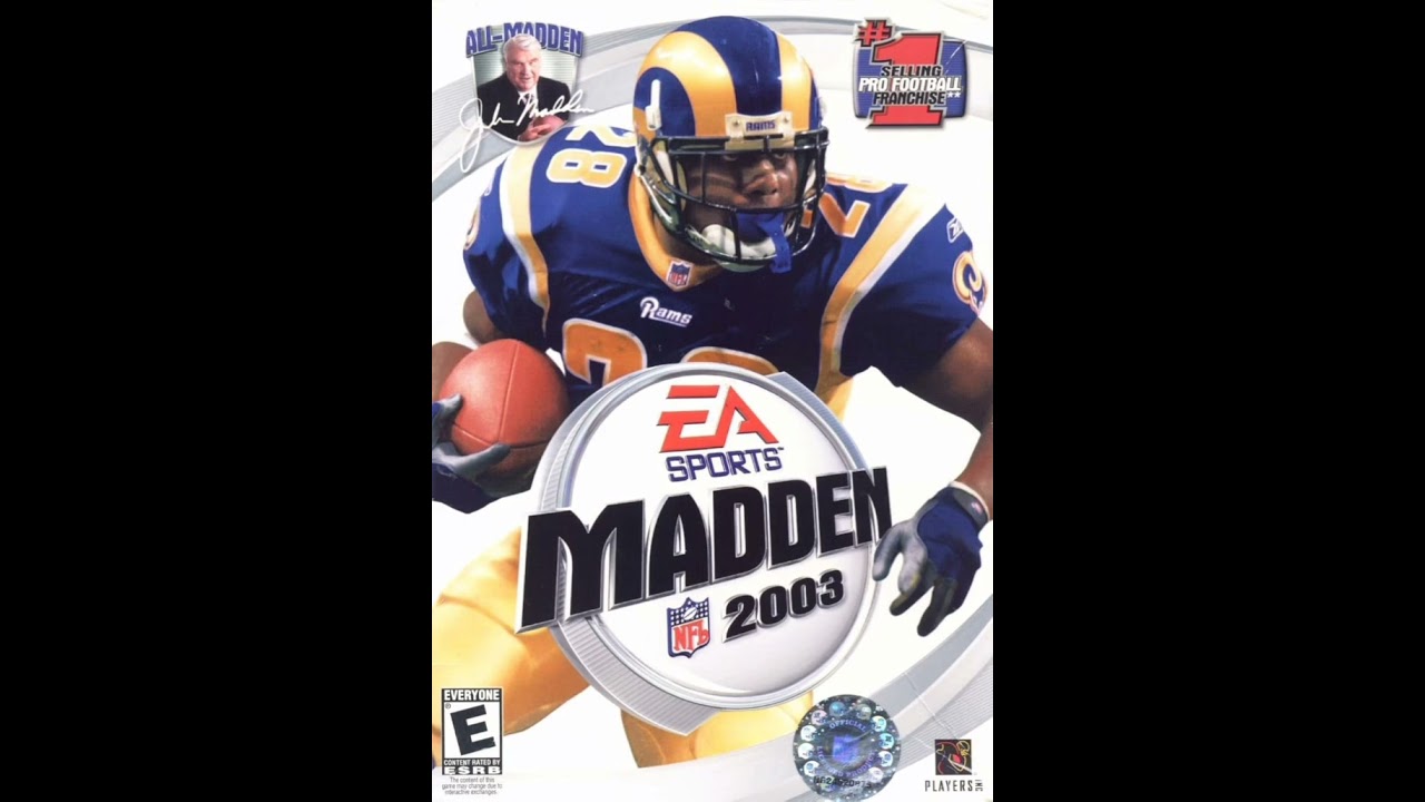 Madden NFL 2003 Track 6 'Mr. Jinx' By Quarashi