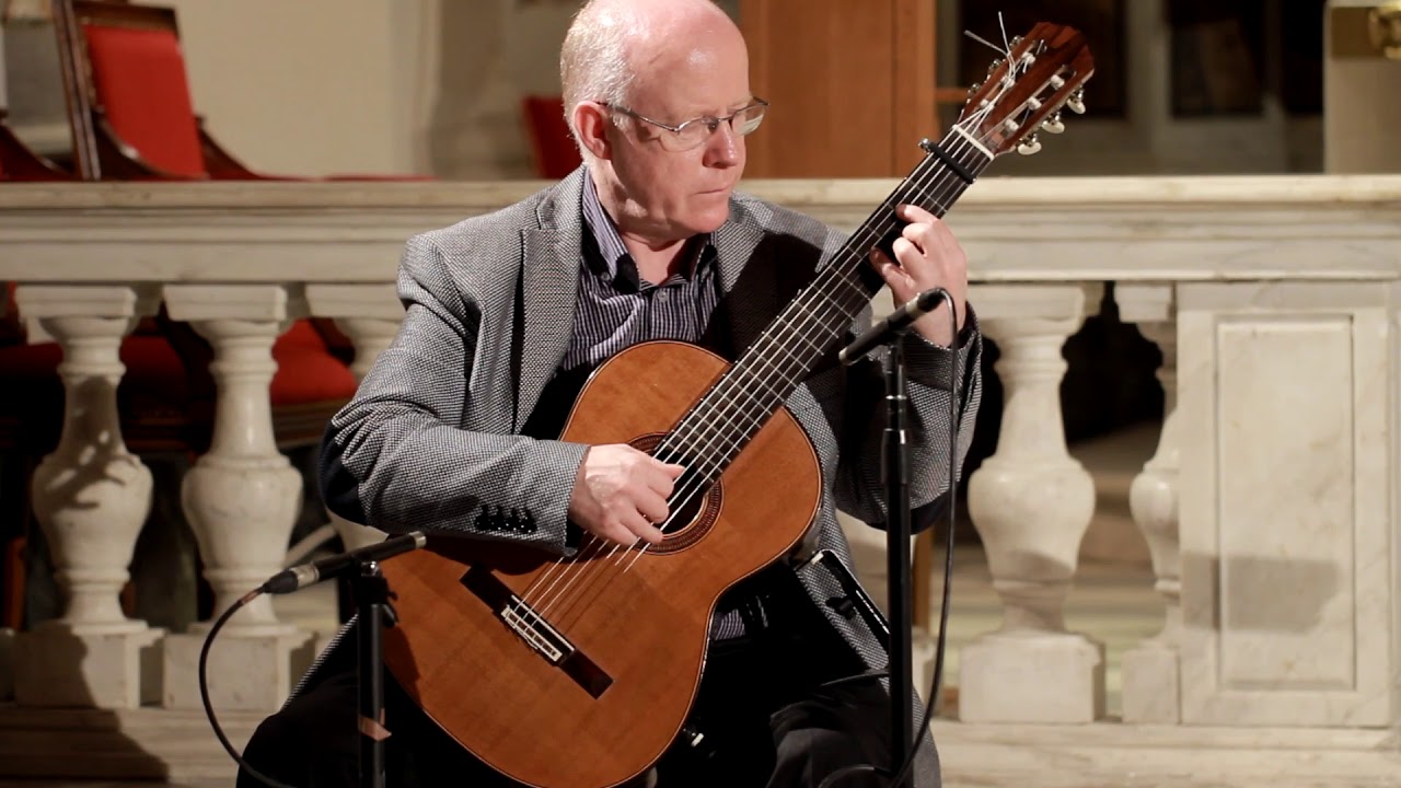 The Immigrant’s Song (Feeley) performed by John Feeley