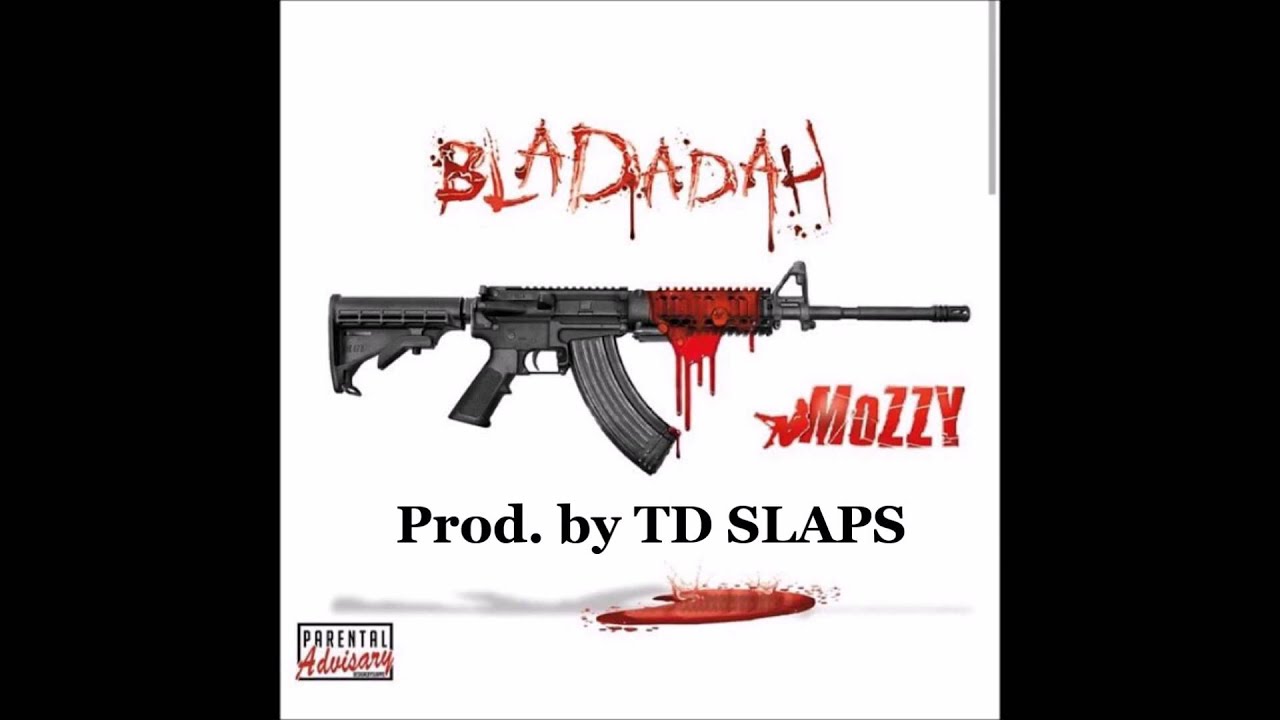 Mozzy - All I ever known (Prod by TD Slaps)
