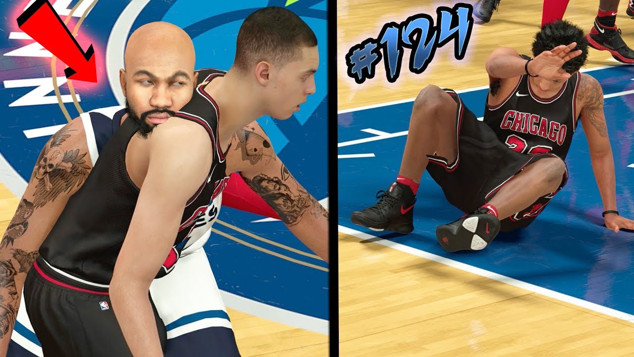 IM GETTING TRADED!! Broke His Ankles in Last Game With Timberwolves! NBA 2k18 MyCAREER Ep. 124
