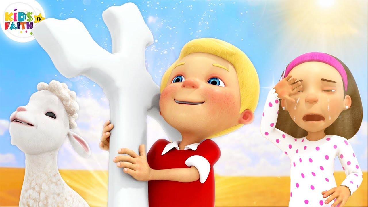 Kumbaya My Lord Kids Sing for Jesus: Joyful Songs of Faith | Kids Faith TV