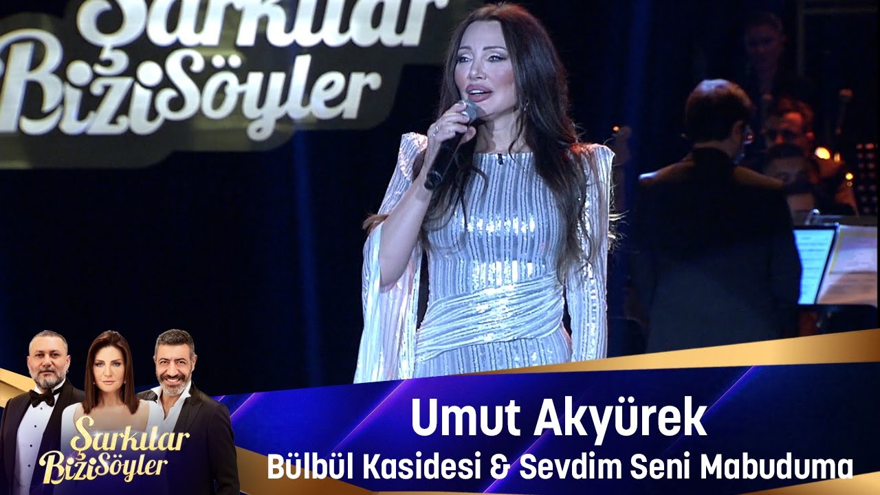 Umut Akyürek - BÜLBÜL KASİDESİ & SEVDİM SENİ MABUDUMA