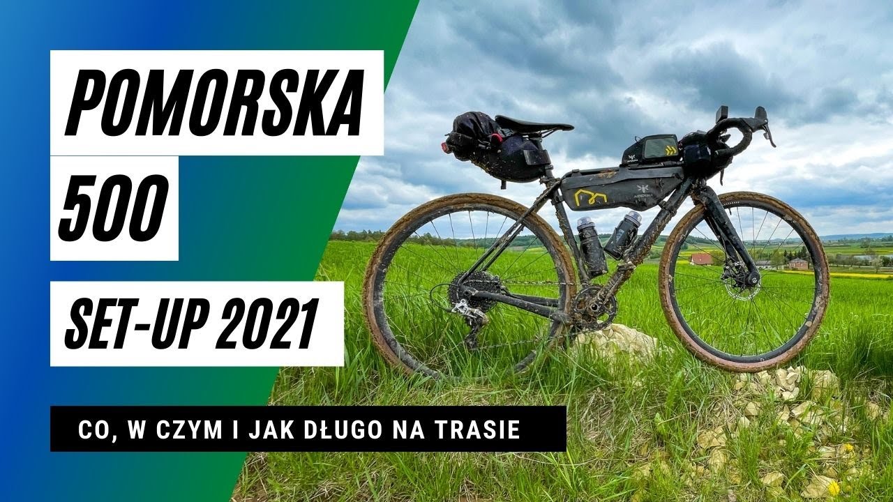 Pomorska 500 2021 - Set-up i założenia