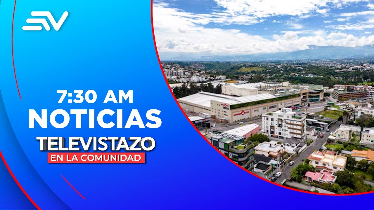 Quito se expande a las periferias y valles de Cumbayá y Conocoto | Televistazo | Ecuavisa