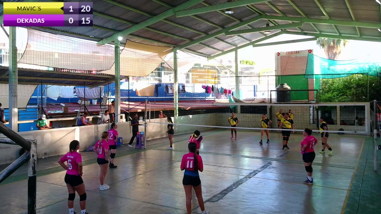 MARVIC´S VS DEKADAS