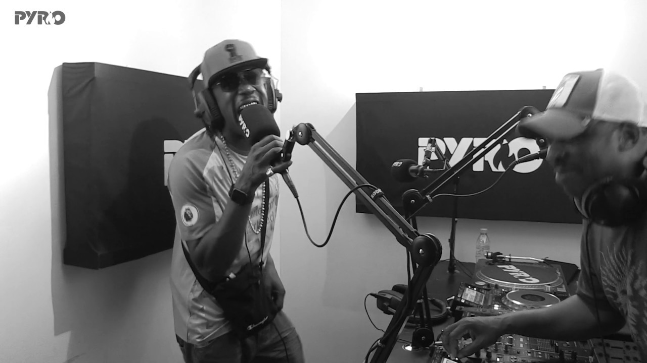 Bryan Gee With Skibadee - PyroRadio