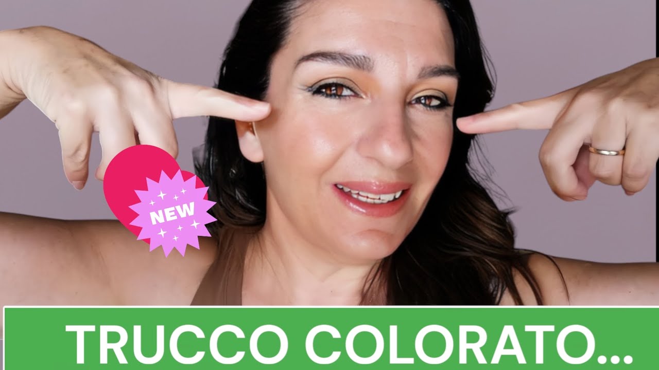 GRWM OVER : TRUCCO  ESTIVO CON LA YUCCA PALETTE N. D. #natashadenona. ❣️