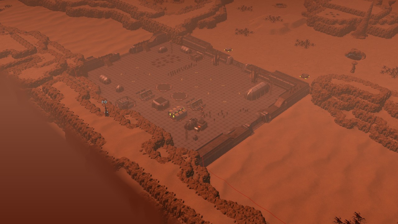 Starship Troopers: Terran Command - Planet 207: Hive Assault