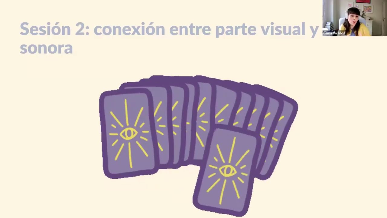 Activación de «El tarot del tránsito», con Gema Valencia - Centro de Recursos