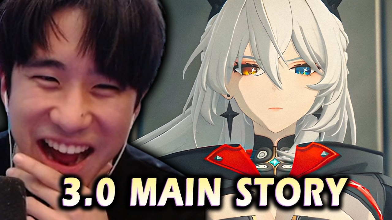 ITS PEAK?! ZZZ 3.0 Main Story Quest Full Playthrough!