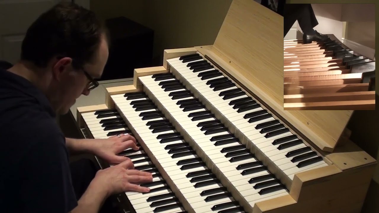 I Surrender All - Concert Organ Hymn Arrangement (Pipe Organ)