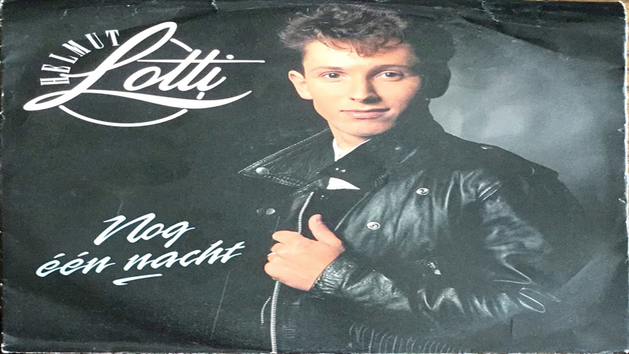 Helmut Lotti nog een nacht 1991