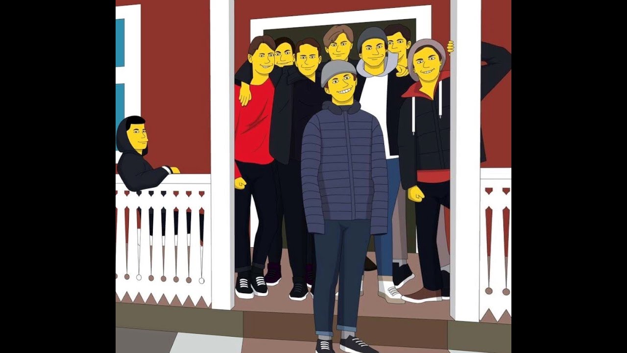 HALV ÅTTA HOS MIG: EPISOD 1 (DEL 2)