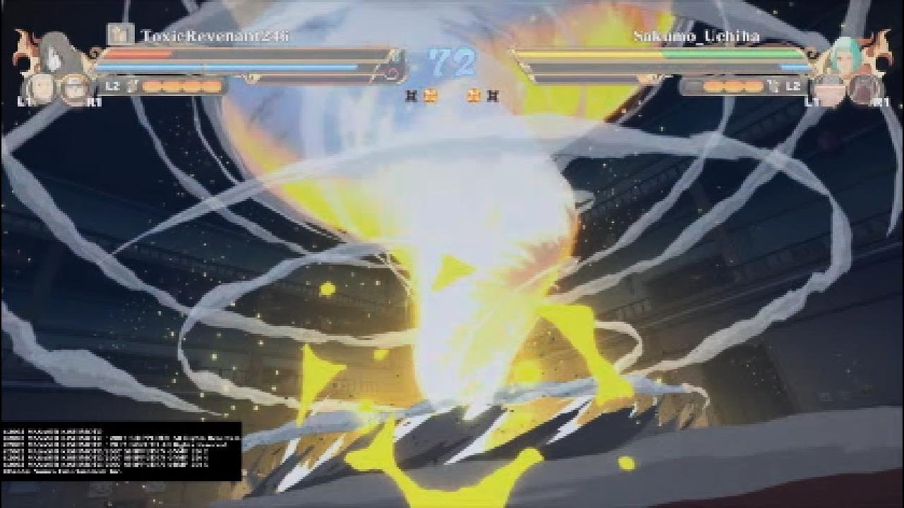 From one Fight to the Next Naruto Storm connections Ranked