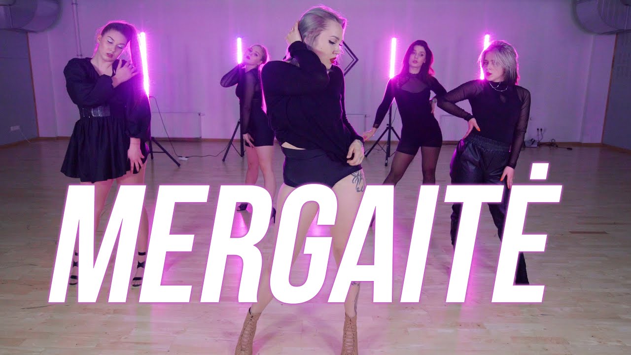 VIOLETA DAQUEEN |  HEELS CHOREOGRAPHY | VAIDAS BAUMILA - MERGAITĖ | ANT STUDIJA | 2021