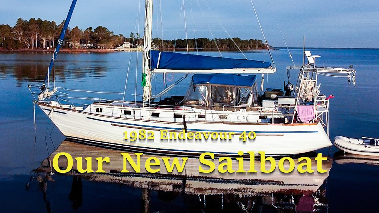 We Just Bought a Sailboat | S01E09