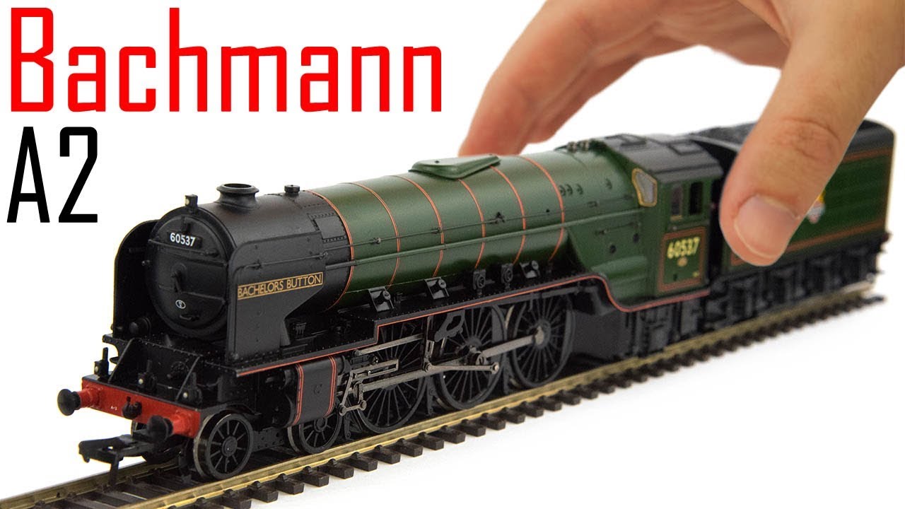 Bachmann Class A2 Unboxing & Review
