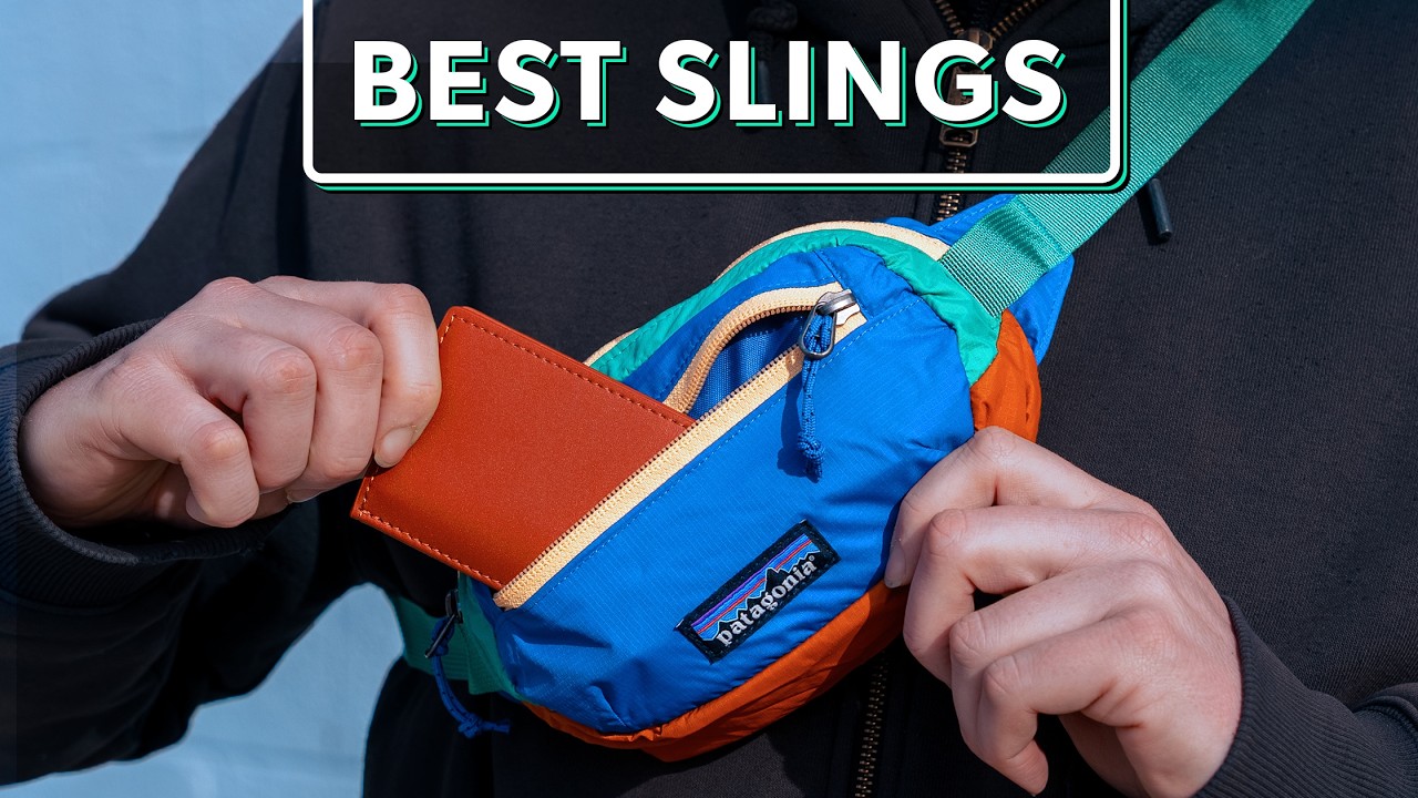Our Favorite Slings for 2026
