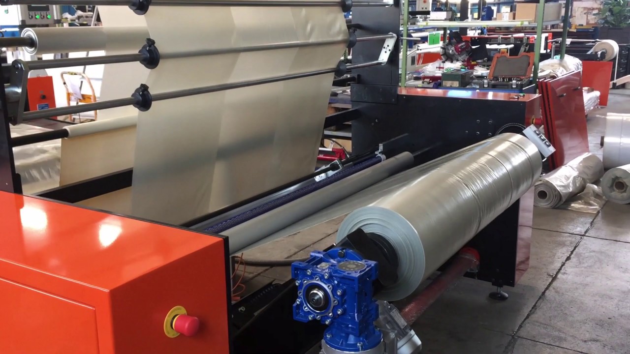 Rolomaty Nova Plast, Rolomats Nova Plast