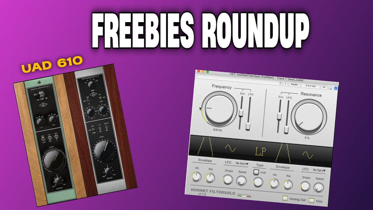 January 2026 plugin FREEBIES