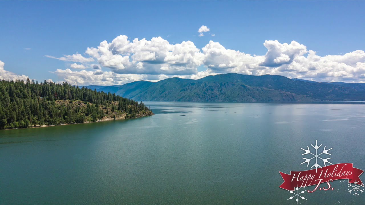 Happy Holidays! Enjoy this video showing what Sandpoint, Idaho is all about.