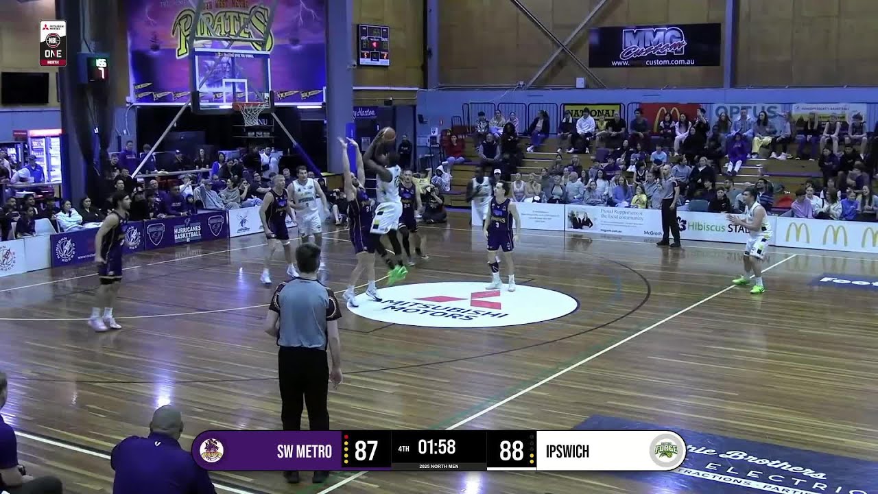 Lamar Patterson with 33 Points vs. SW Metro