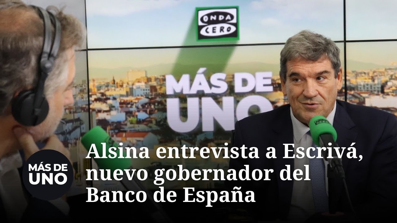 Escrivá: 